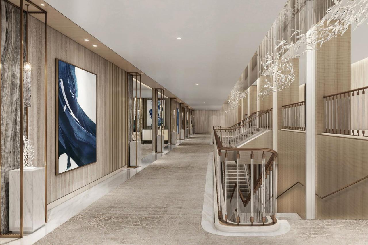 Hotel The St. Regis Kuwait Kuwait City Exterior foto