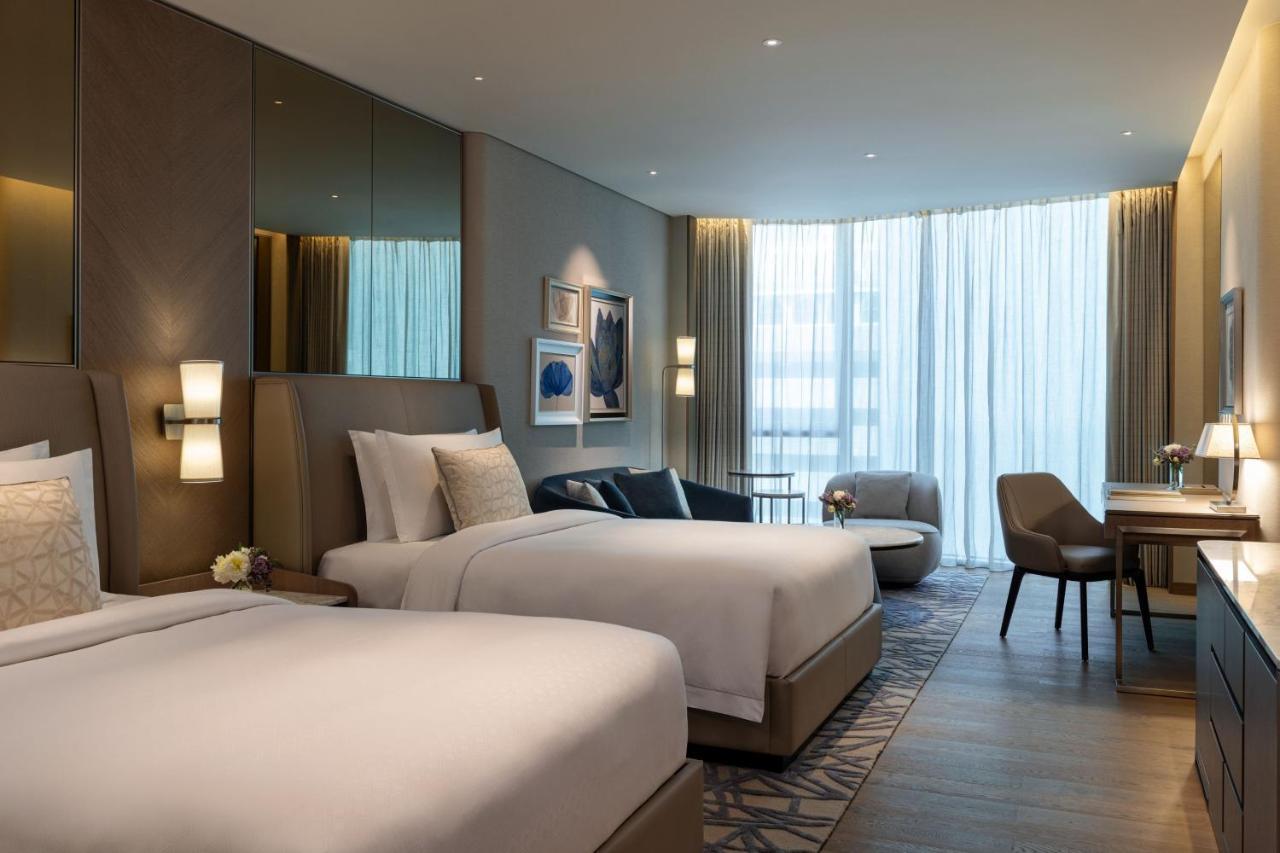 Hotel The St. Regis Kuwait Kuwait City Exterior foto