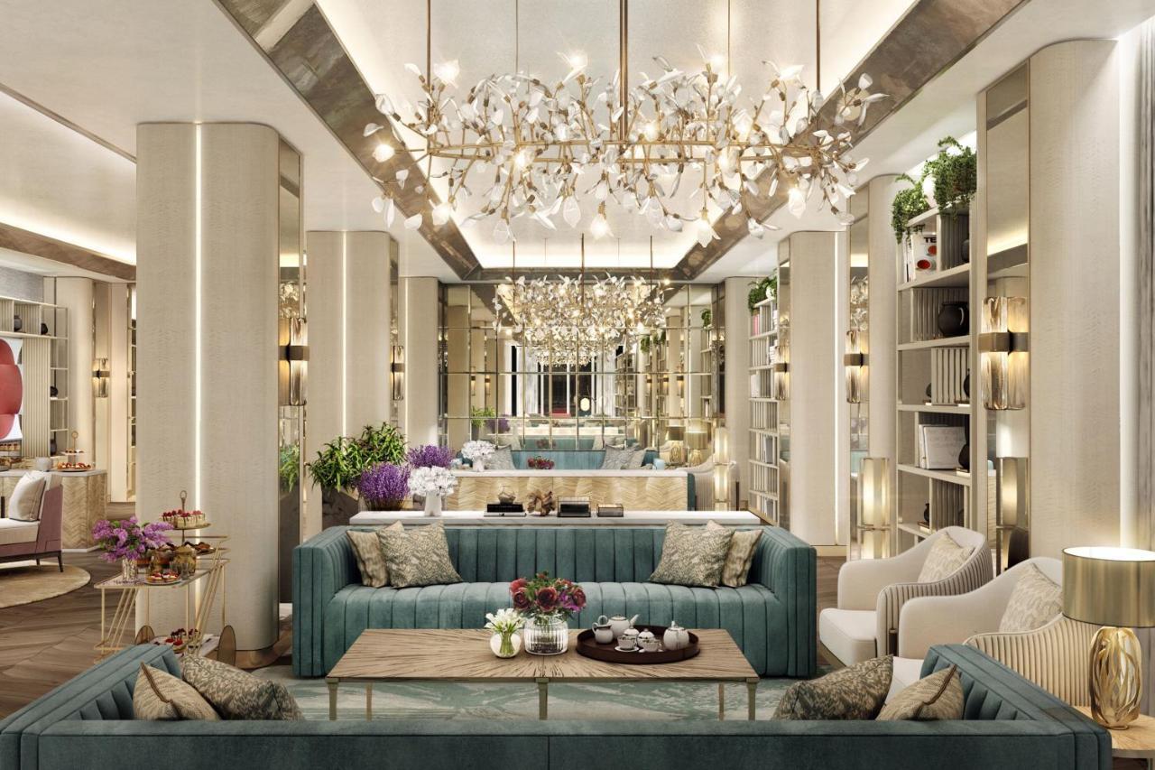 Hotel The St. Regis Kuwait Kuwait City Exterior foto