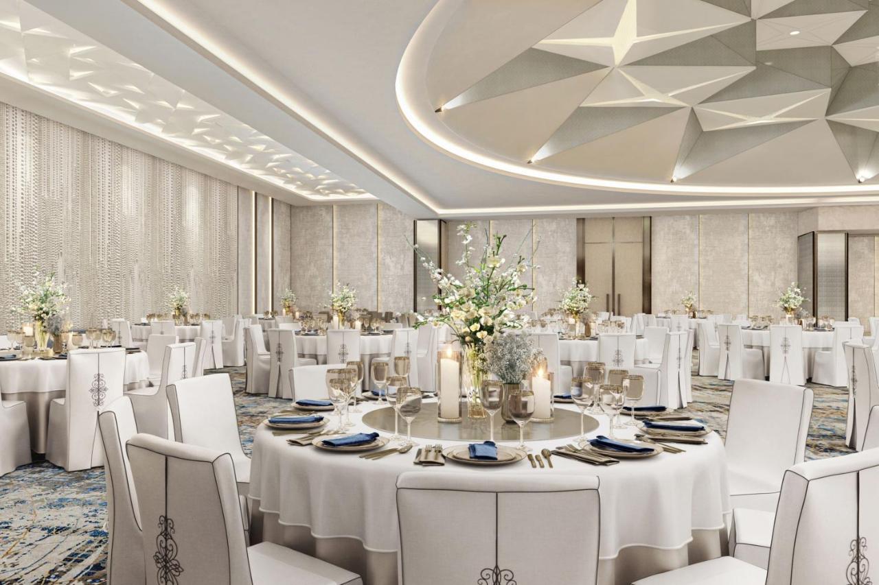 Hotel The St. Regis Kuwait Kuwait City Exterior foto