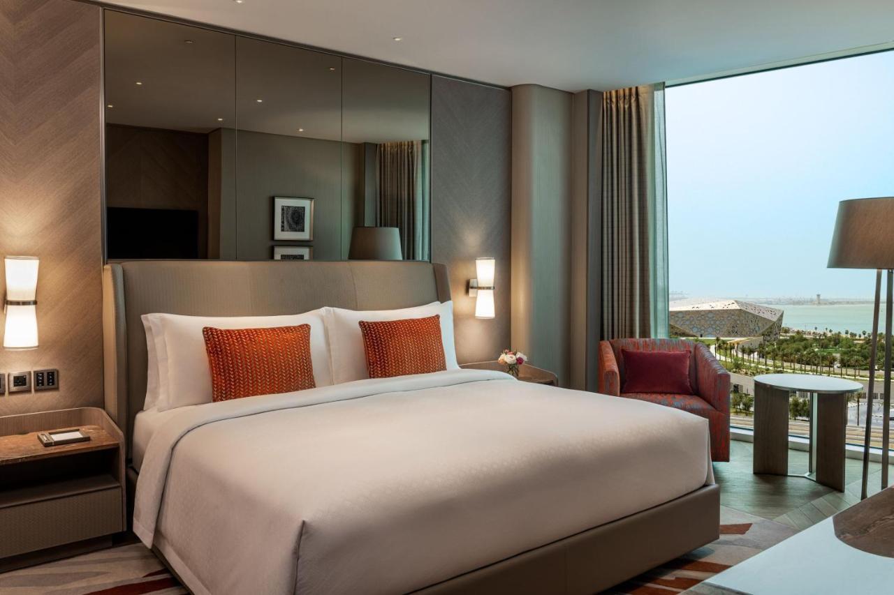 Hotel The St. Regis Kuwait Kuwait City Exterior foto