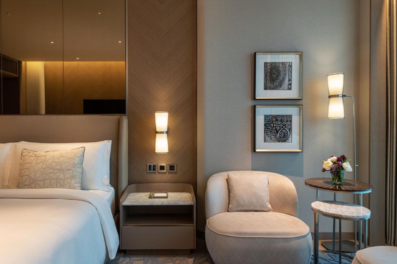 Hotel The St. Regis Kuwait Kuwait City Exterior foto