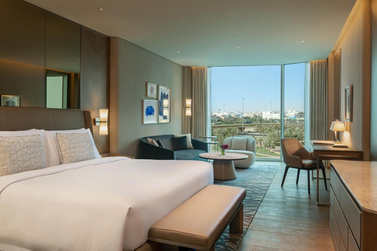 Hotel The St. Regis Kuwait Kuwait City Exterior foto